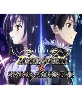 Accel World VS. Sword Art Online Deluxe Edition Steam Key EUROPE